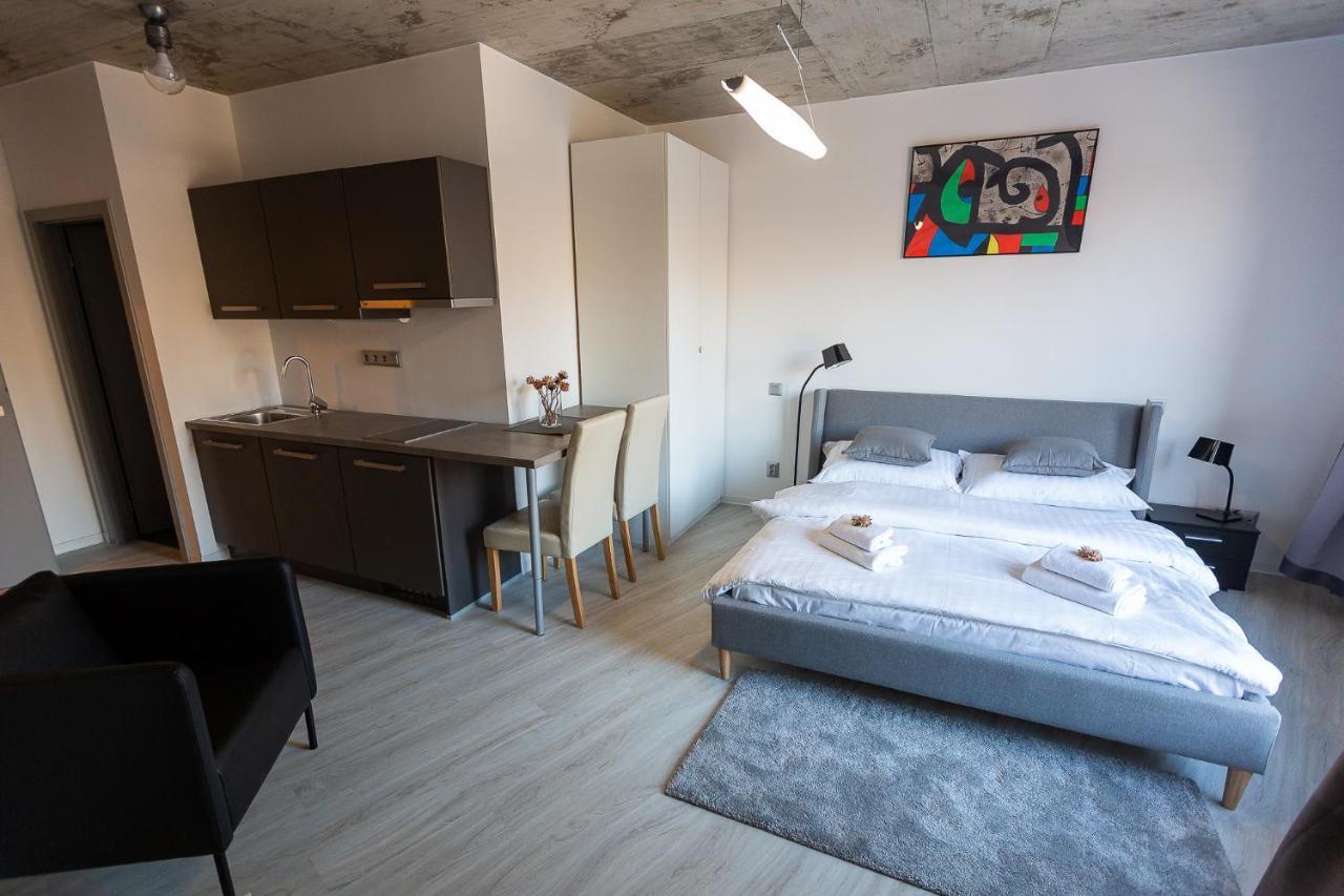 Exclusive Penzion Viva Residence Mladá Boleslav Exterior foto